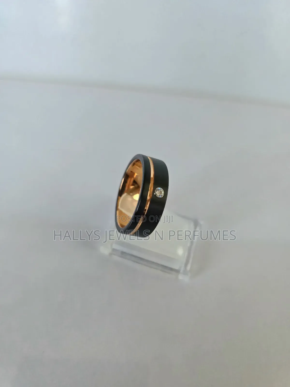 Tungsten Rings for Men, Tarnish-Free