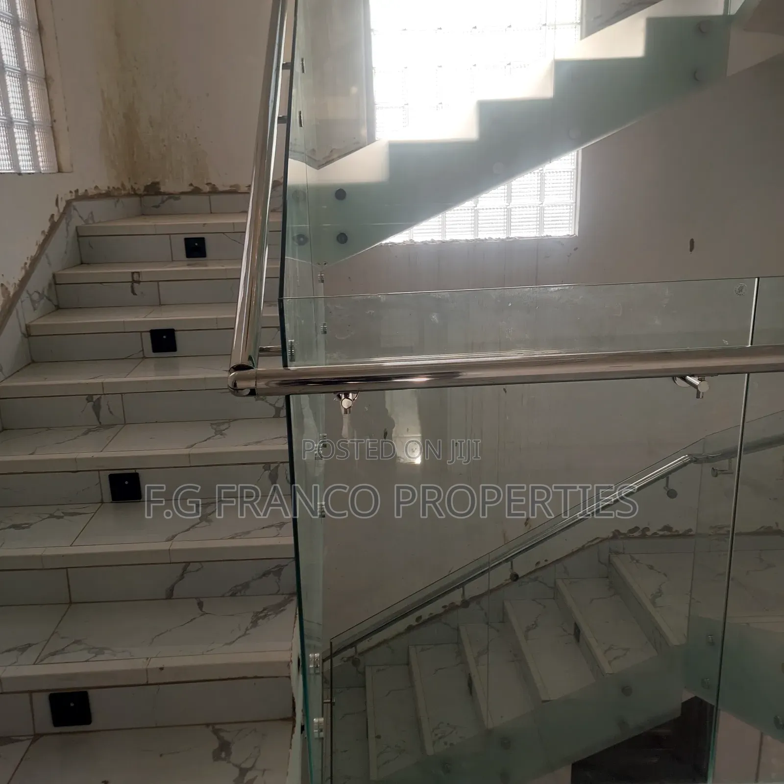 Furnished 3bdrm Apartment in Kg. Franco, Adjiriganor for sale
