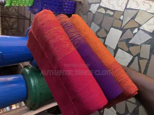 Latex Executive Royal Blue Original Kente