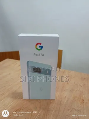 New Google Pixel 7a 128 GB Green