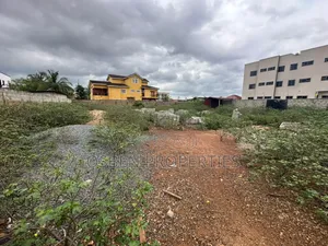 2 Half Plots of Titled Land for Sale at Spintex