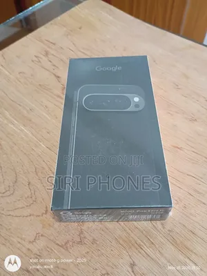 New Google Pixel 9 Pro XL 128 GB Black