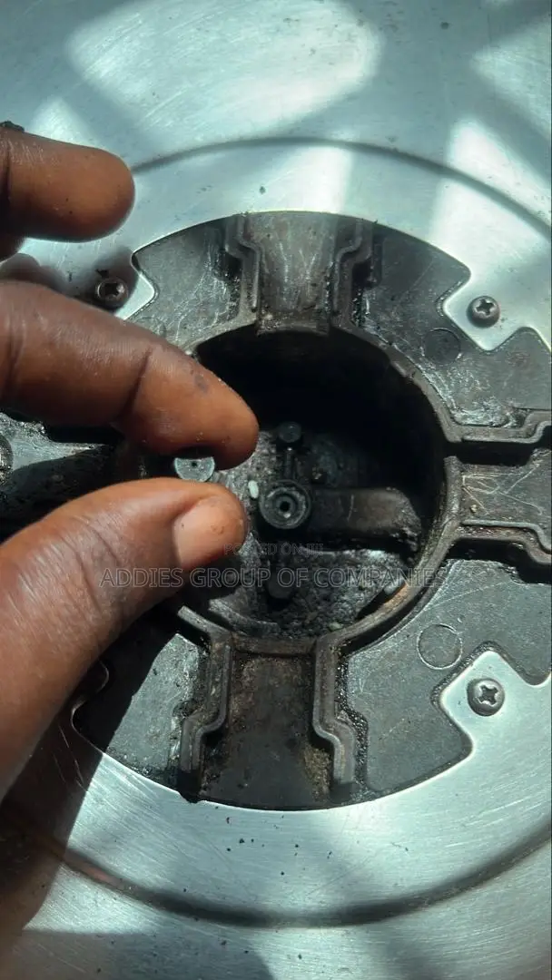 Stove Repairer