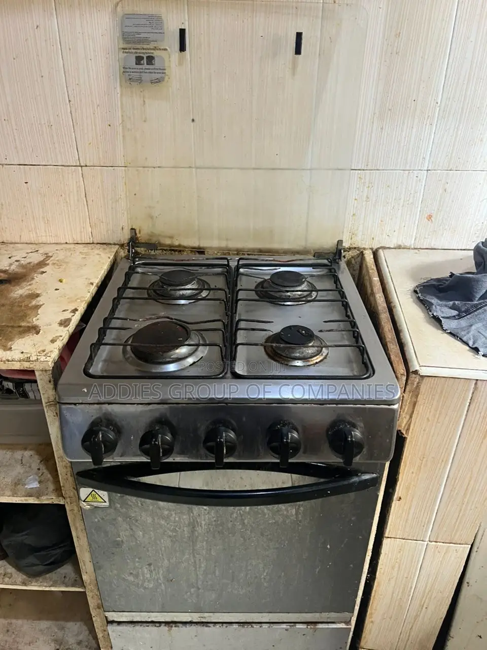 Stove Repairer