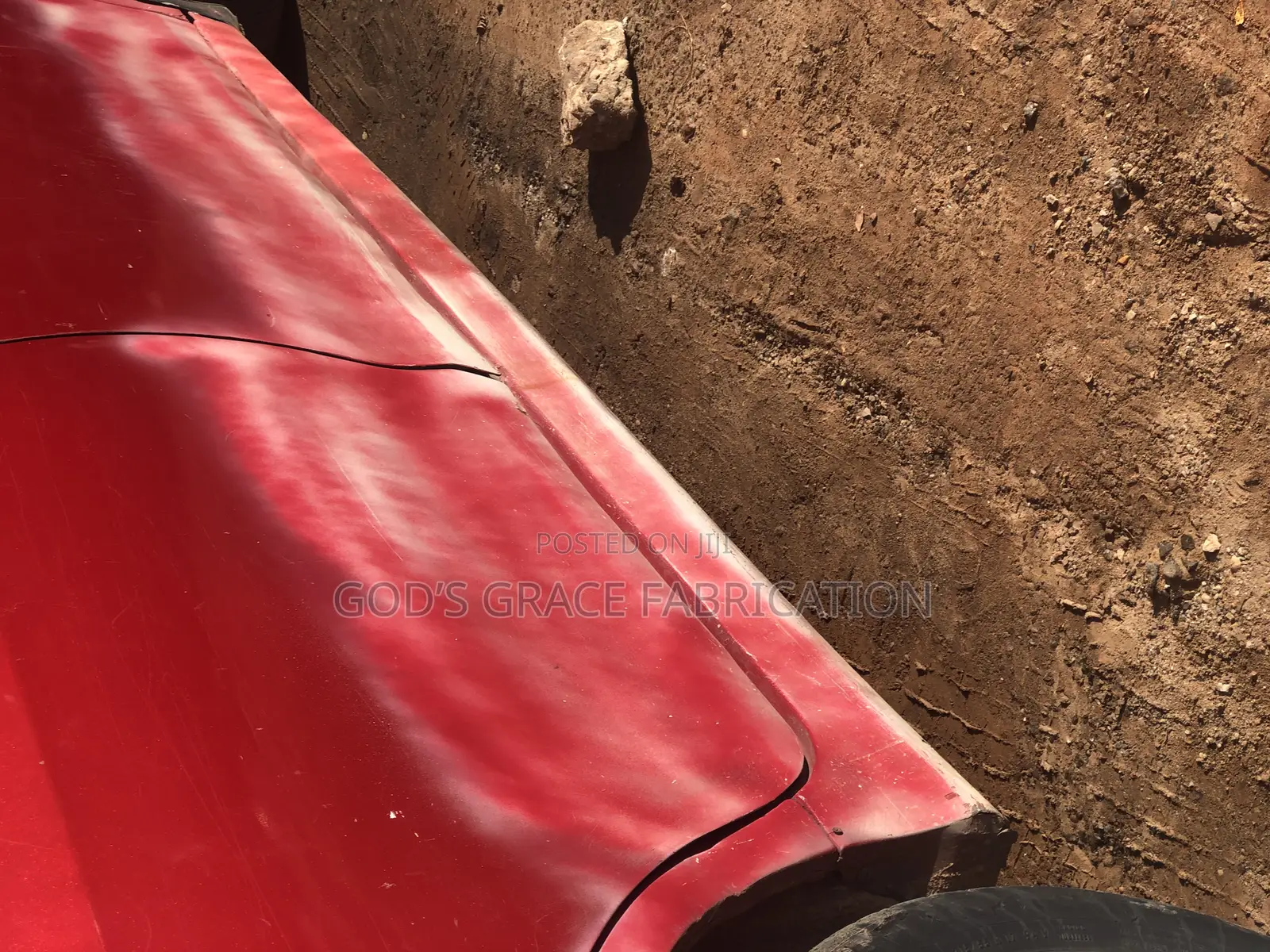 Durable Running Boards