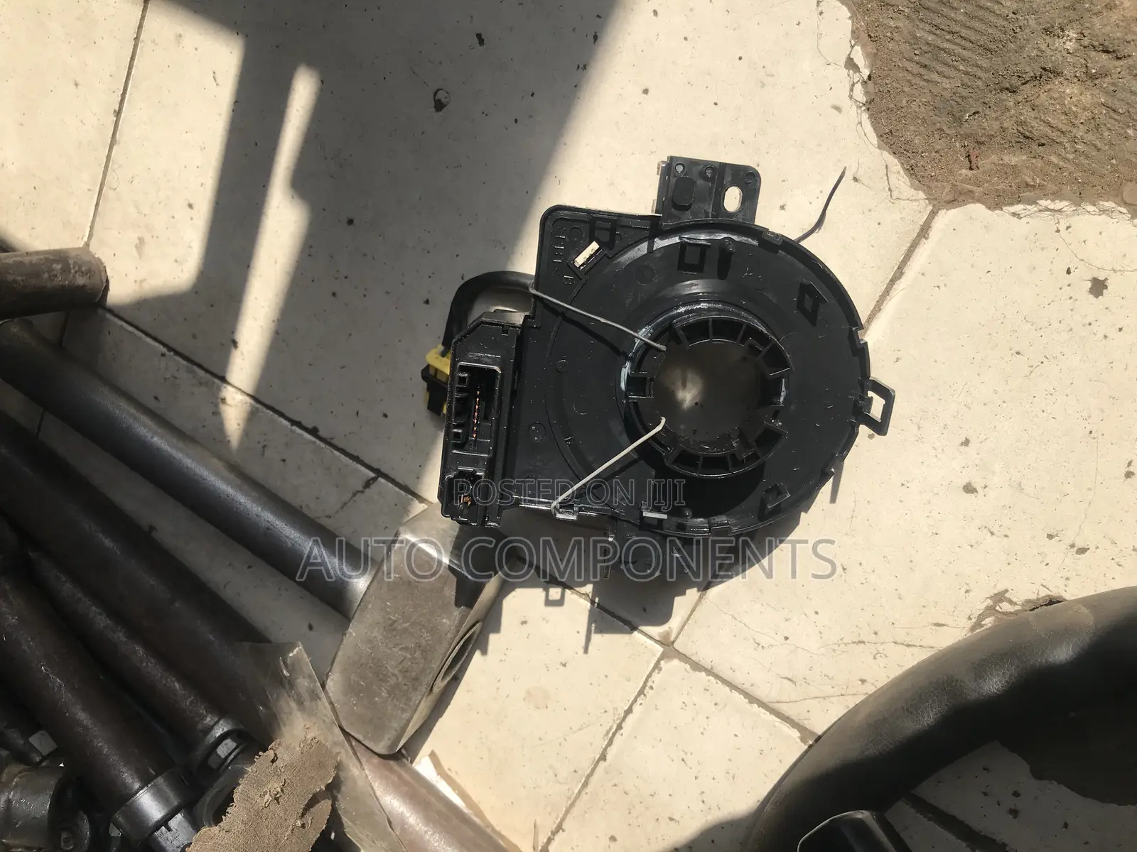 Honda Civic 2014 Horn Plate (Angle Sensor)