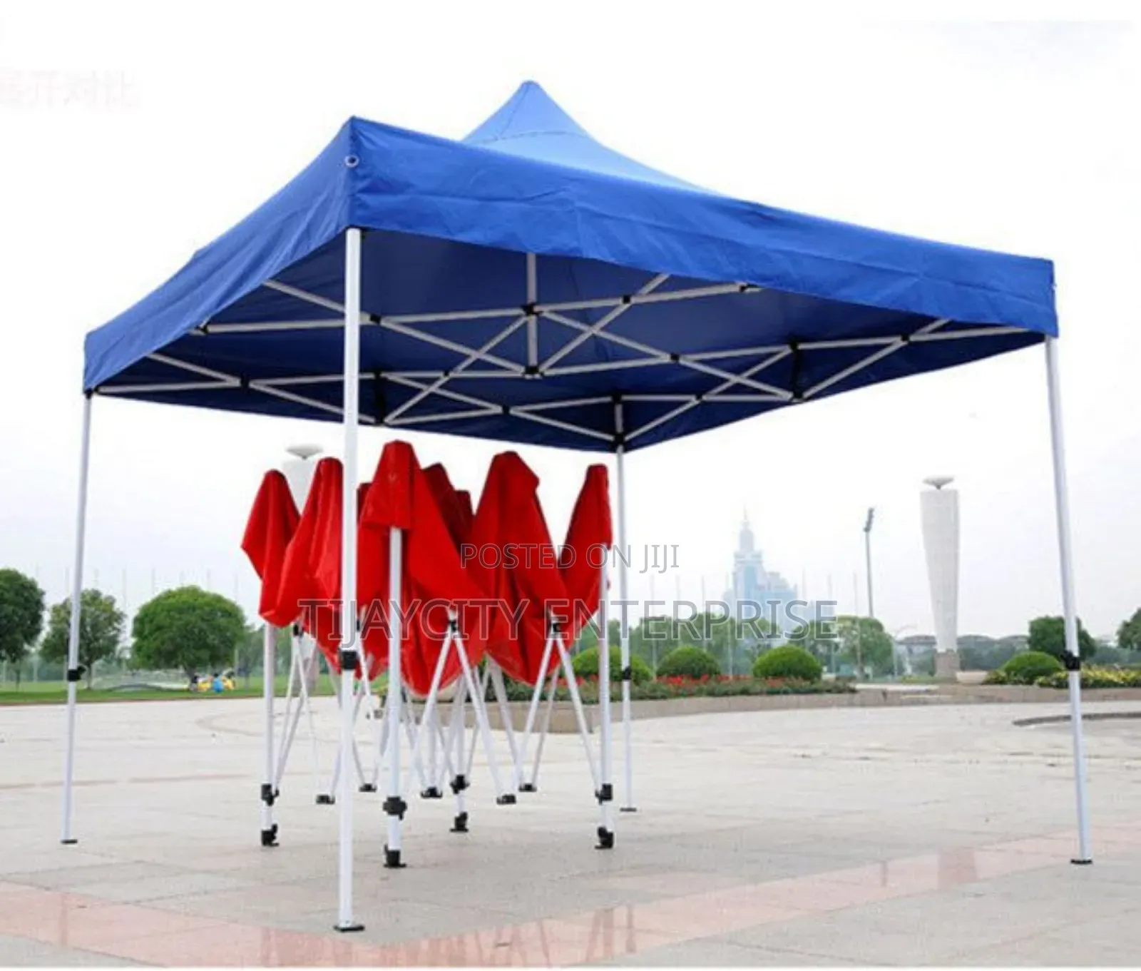 Foldable Canopy
