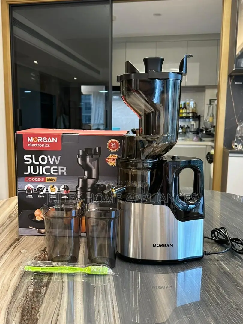 High Quality German Slow Juicer