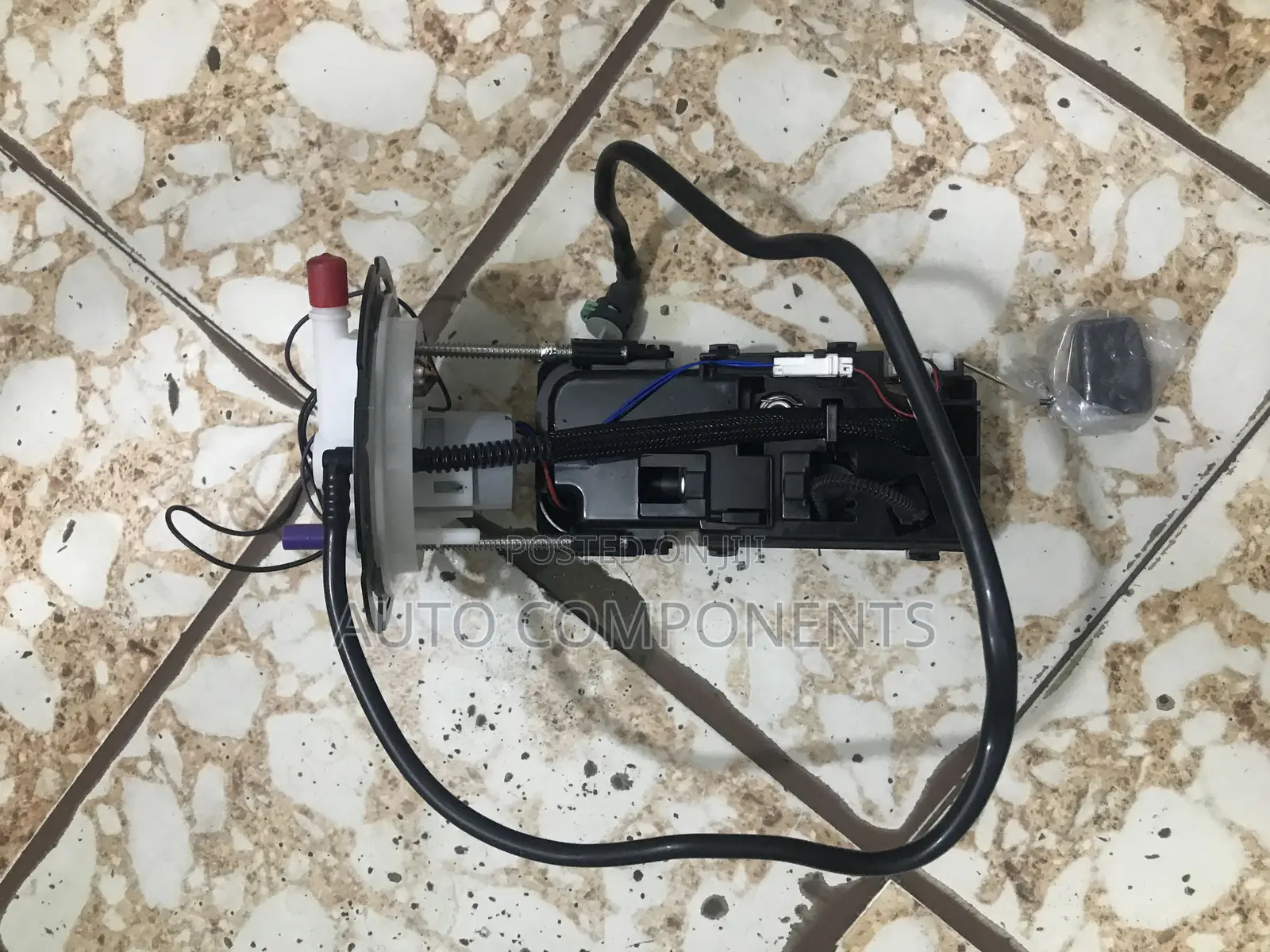 Chevrolet Malibu 2009 Fuel Pump
