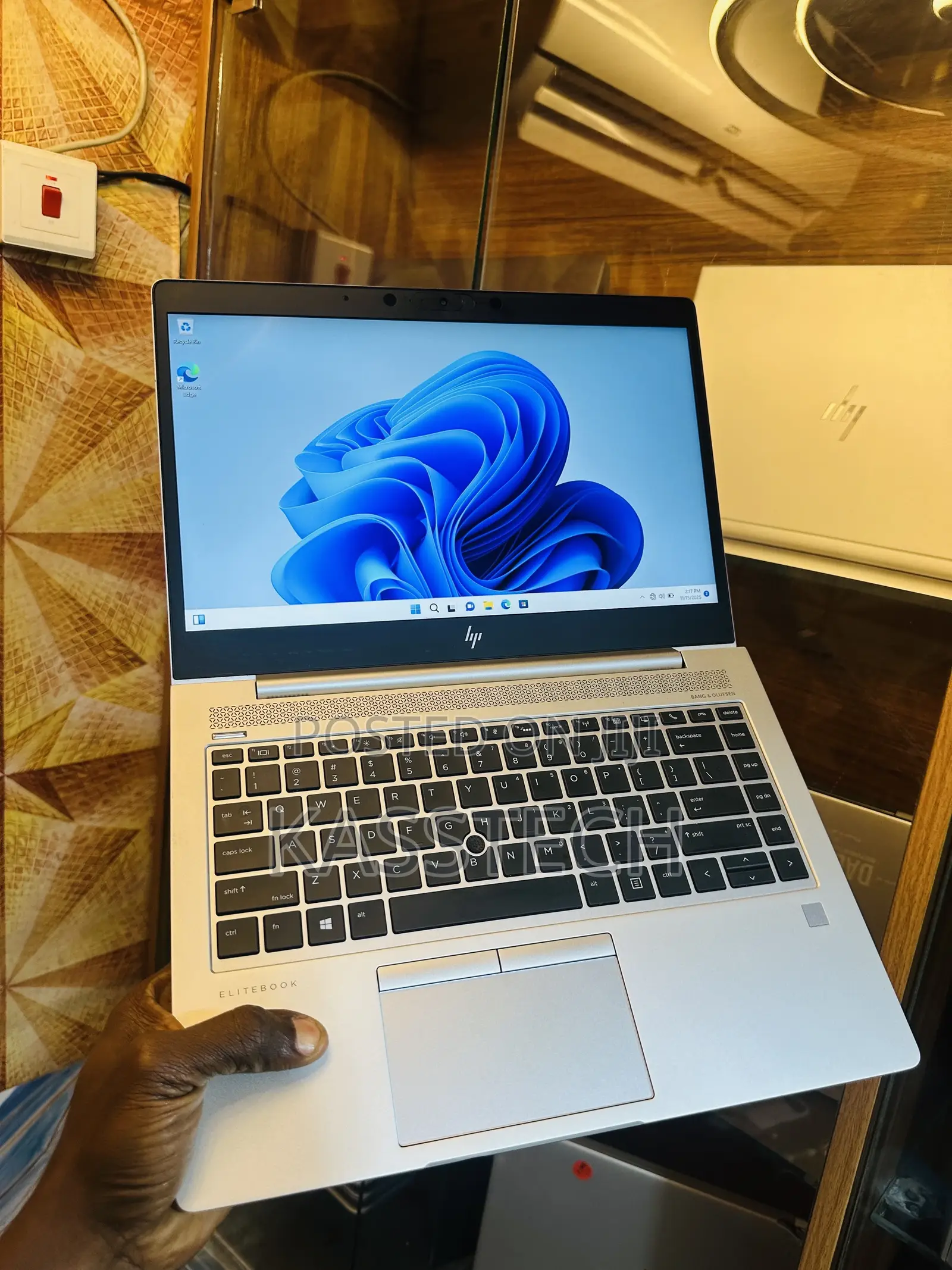 Laptop HP EliteBook 840 G5 16GB AMD Ryzen 7 SSD 512GB