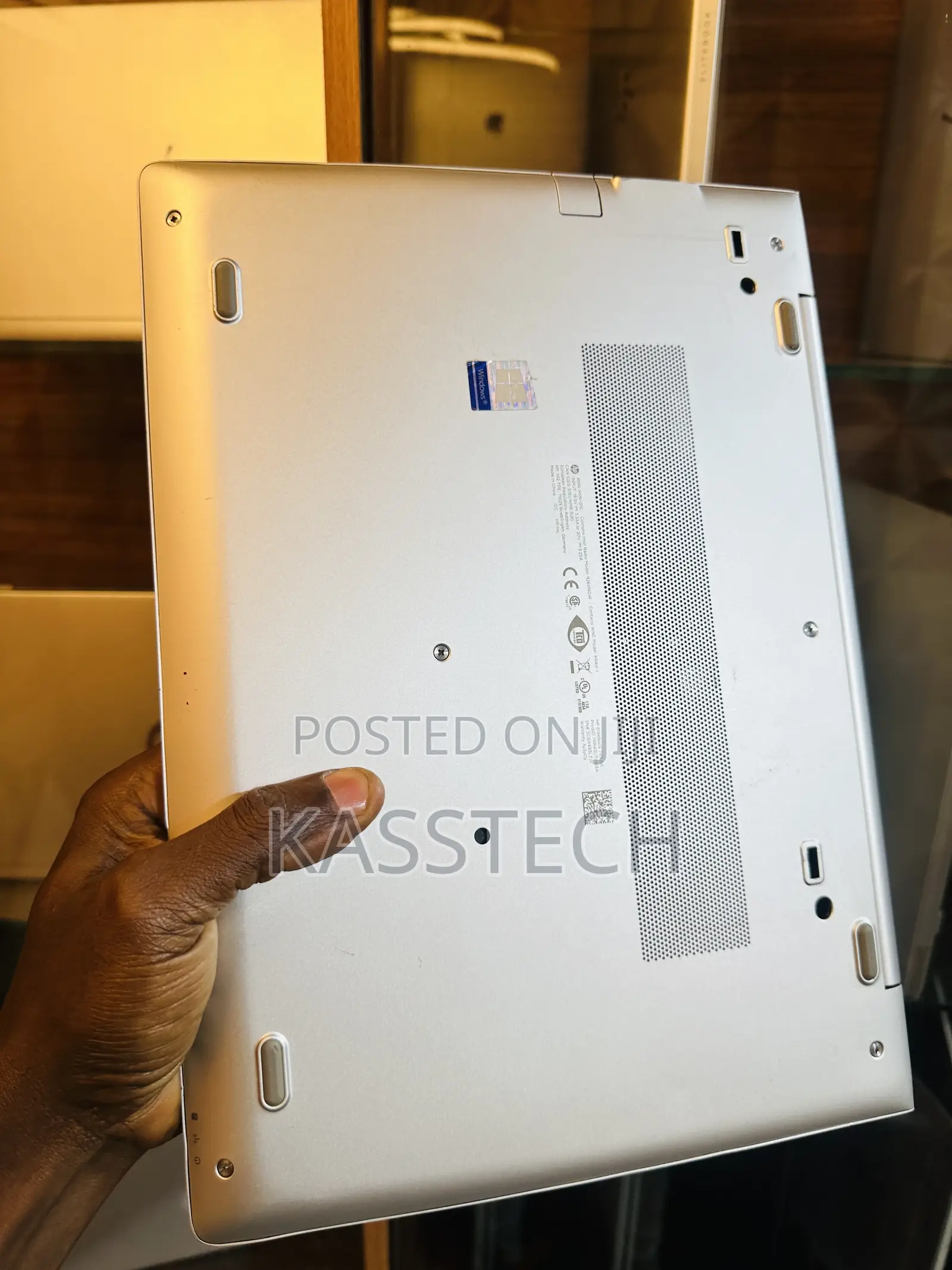 Laptop HP EliteBook 840 G5 16GB AMD Ryzen 7 SSD 512GB