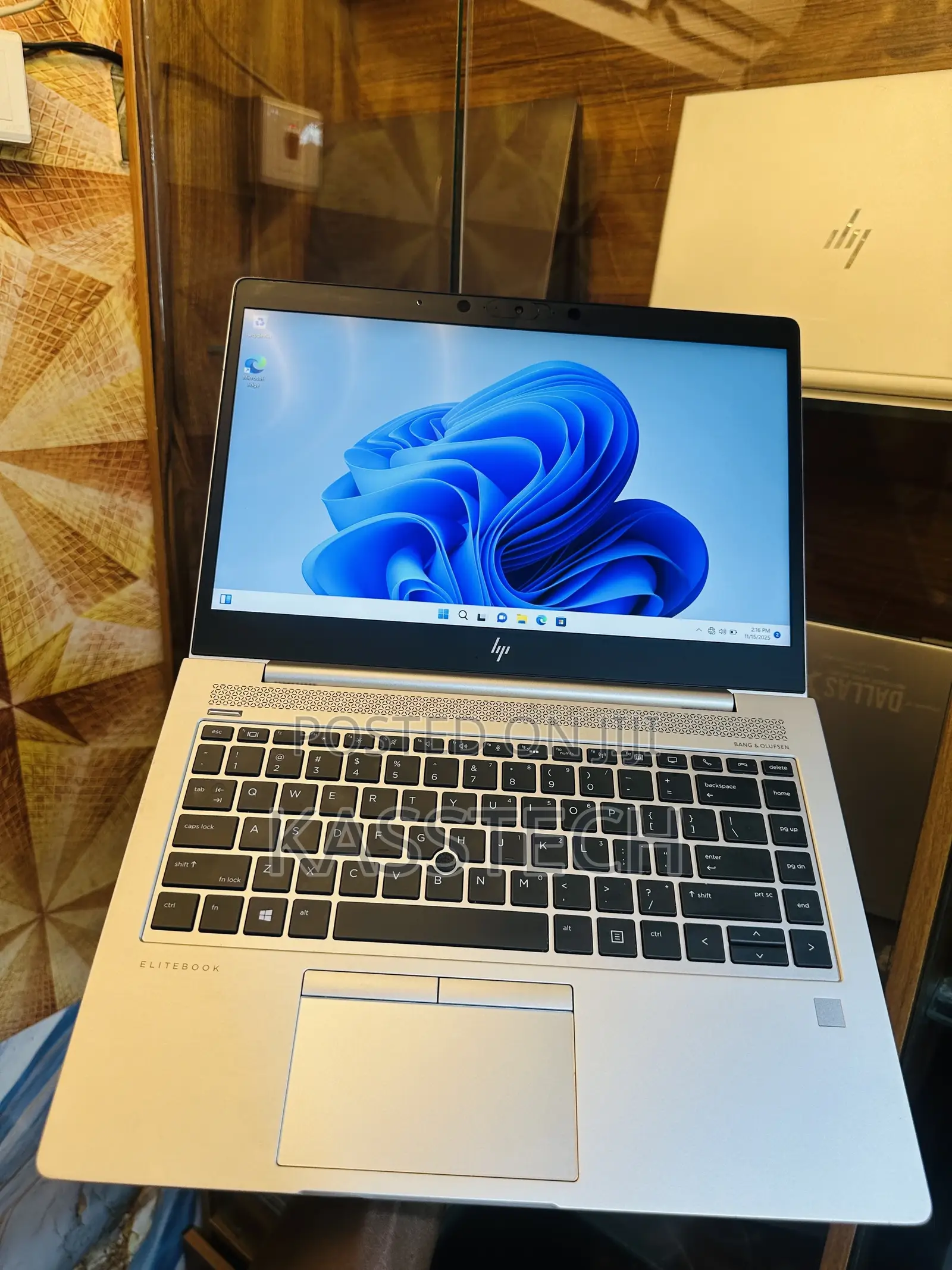 Laptop HP EliteBook 840 G5 16GB AMD Ryzen 7 SSD 512GB
