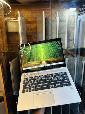Laptop HP EliteBook 840 G5 8GB AMD Ryzen 5 SSD 256GB