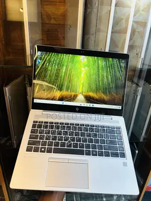 Laptop HP EliteBook 840 G5 8GB AMD Ryzen 5 SSD 256GB