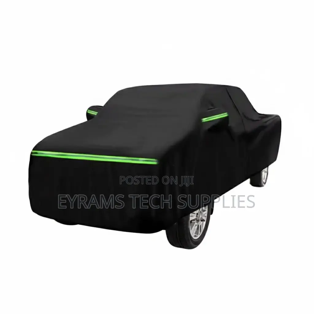 Thick Oxford Cloth Pickup Truck Cover Dustproof Protection
