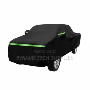 Thick Oxford Cloth Pickup Truck Cover Dustproof Protection