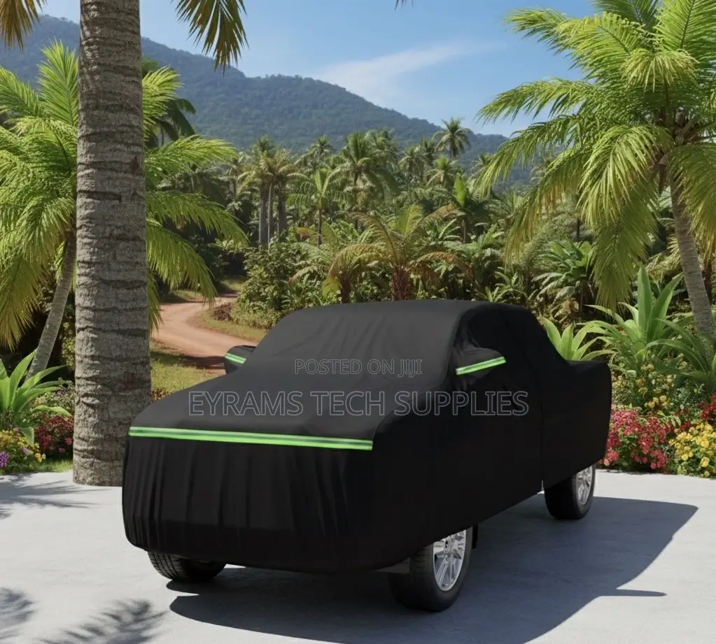 Thick Oxford Cloth Pickup Truck Cover Dustproof Protection
