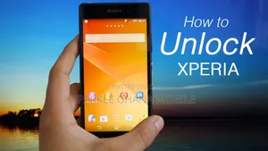 Unlock Code for All Sony Phones and Tablet