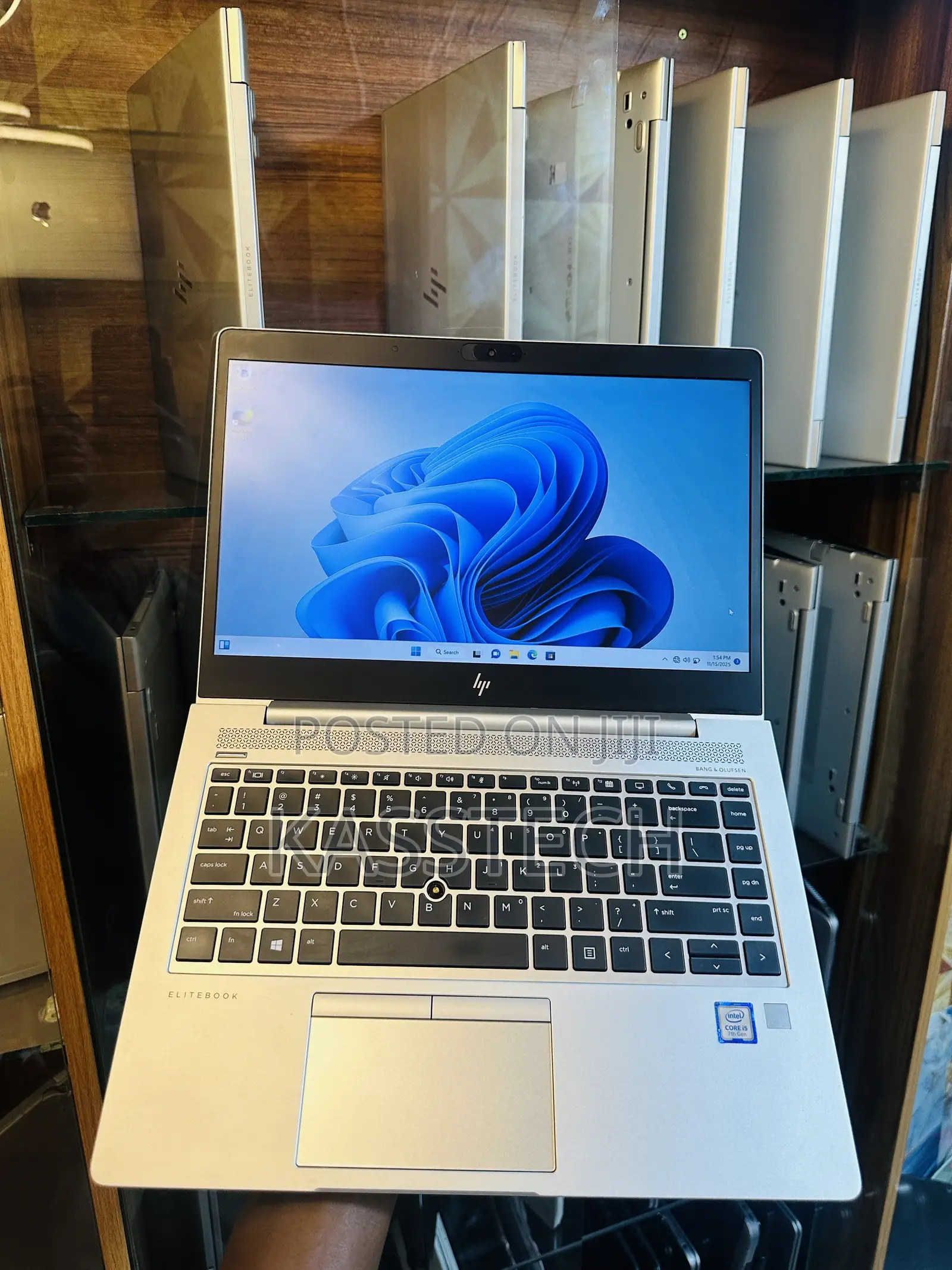 Laptop HP EliteBook 830 G6 8GB Intel Core I5 SSD 256GB