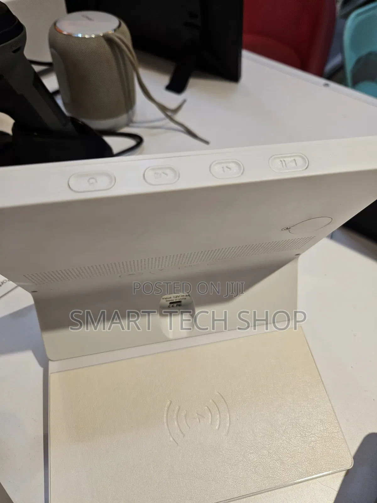 7”Ips LCD Screen Wifi Frame Cpu:Rk3326, 1.2ghz 3.1g+16g ,Android 8.0