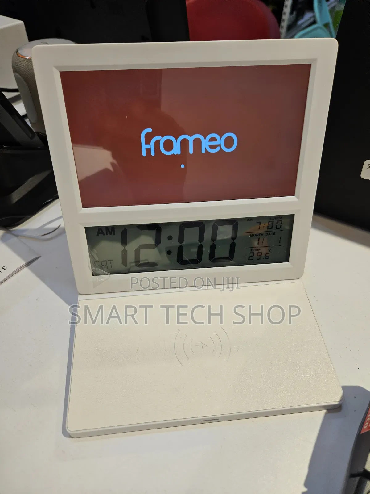 7”Ips LCD Screen Wifi Frame Cpu:Rk3326, 1.2ghz 3.1g+16g ,Android 8.0