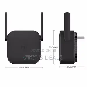 Xiaomi R03 Wifi Pro Wifi Extender Repeater 300mbps (No Lan Port)