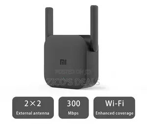 Xiaomi R03 Wifi Pro Wifi Extender Repeater 300mbps (No Lan Port)