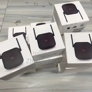 Xiaomi R03 Wifi Pro Wifi Extender Repeater 300mbps (No Lan Port)
