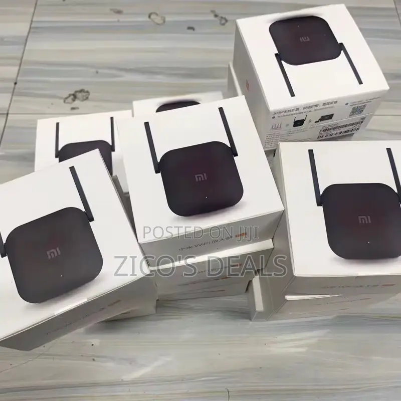 Xiaomi R03 Wifi Pro Wifi Extender Repeater 300mbps (No Lan Port)
