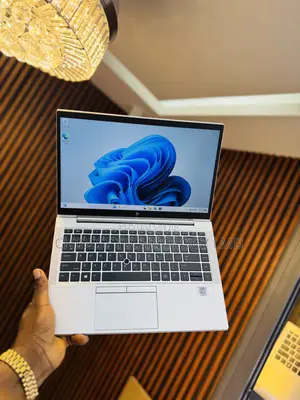 Laptop HP EliteBook 840 G7 8GB Intel Core i5 SSD 256GB