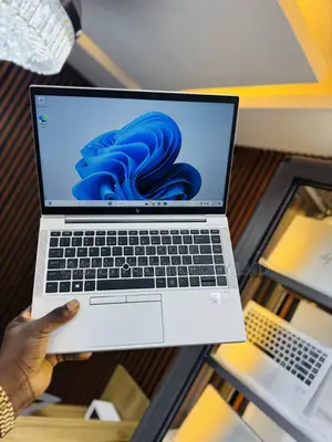 Laptop HP EliteBook 840 G7 8GB Intel Core i5 SSD 256GB