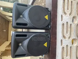 Behringer Active Speaker Monitor 10inches