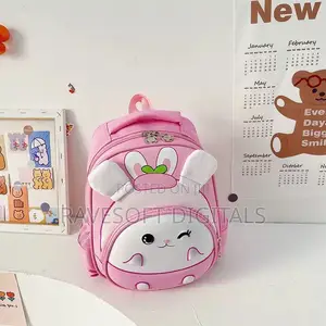Kindergarten Kids School Bag