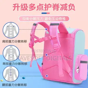 Lower Primary Kids School Bag