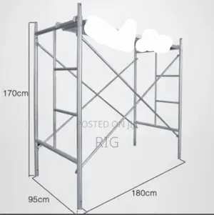 Scaffold Without Platform