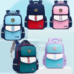 Upper Primary Kids School Bag