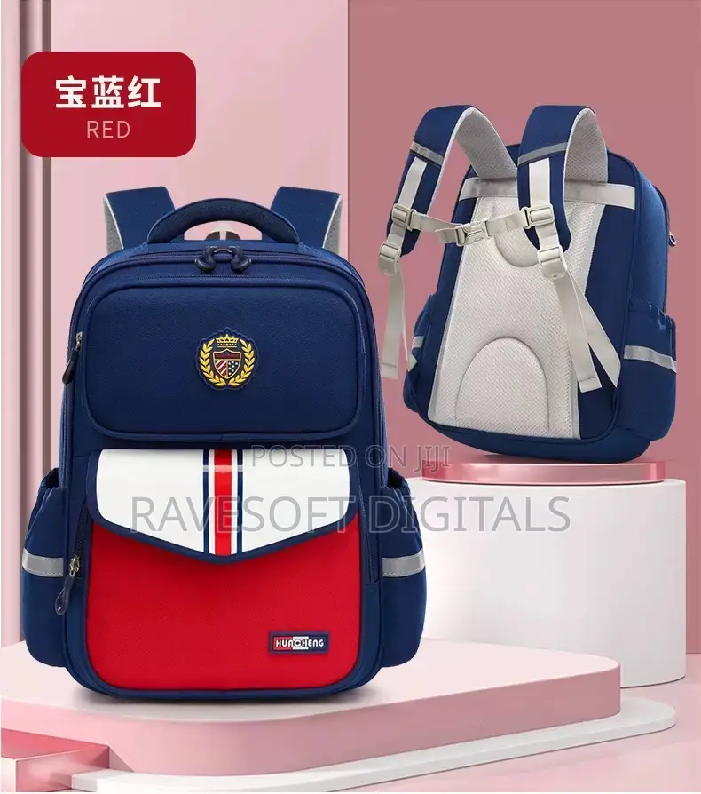 Upper Primary Kids School Bag
