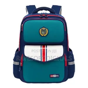 Upper Primary Kids School Bag