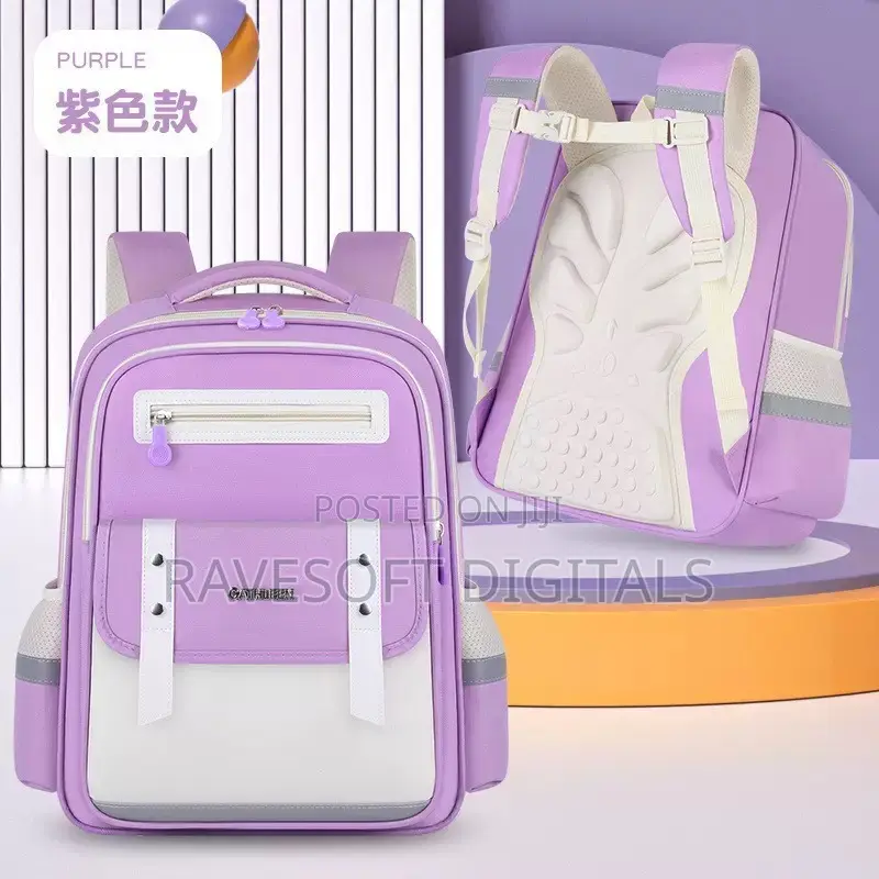 Upper Primary Kids School Bag