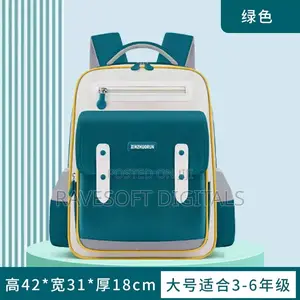 Upper Primary Kids School Bag