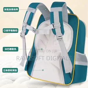 Upper Primary Kids School Bag