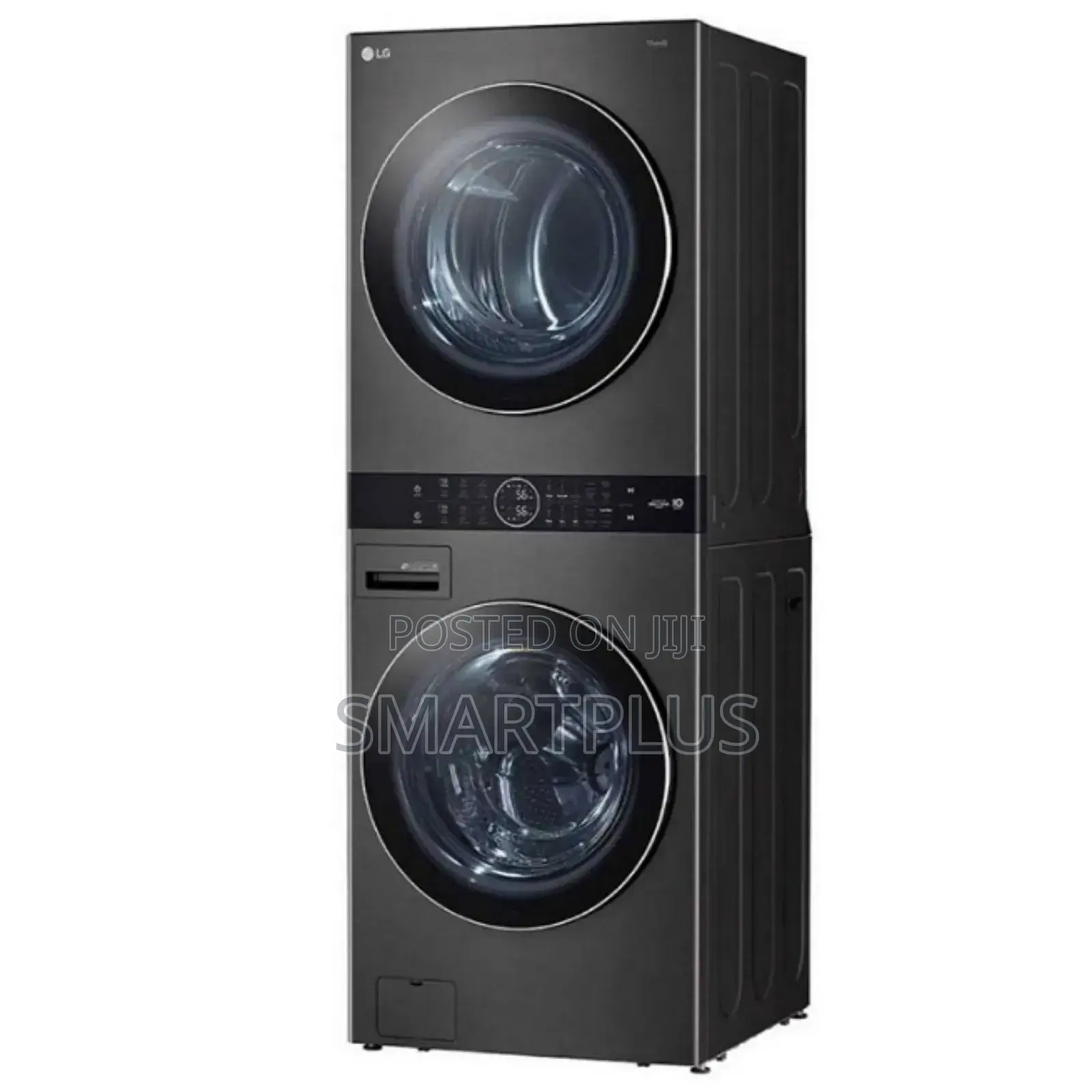 Lg 13|10kg Washtower With Centre Control Wt1310yj