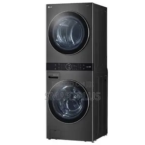 Lg 13|10kg Washtower With Centre Control Wt1310yj