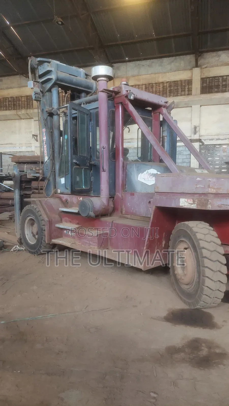 Taylor 15tons Forklift
