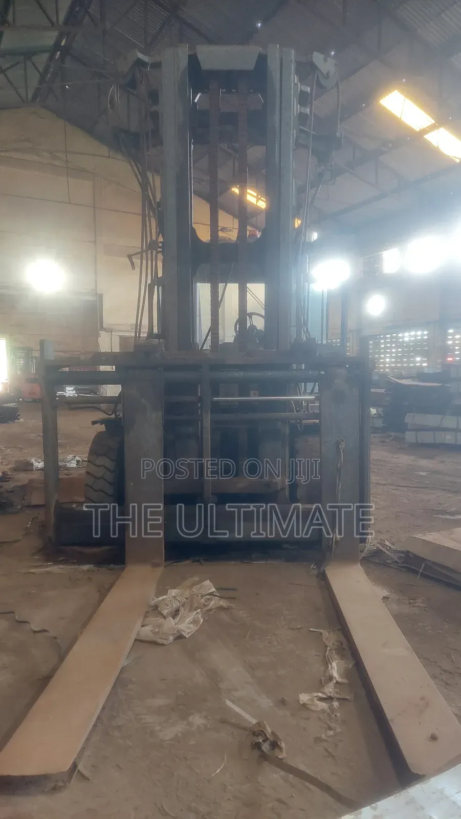 Taylor 15tons Forklift