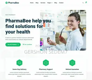 Health Website Design If Few Days