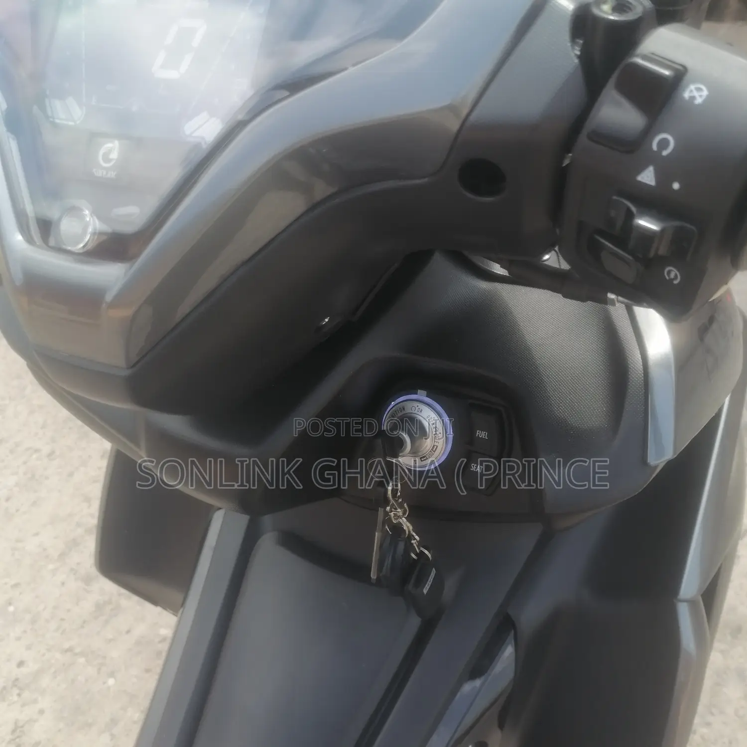 New Sonlink SL150-K1 2025