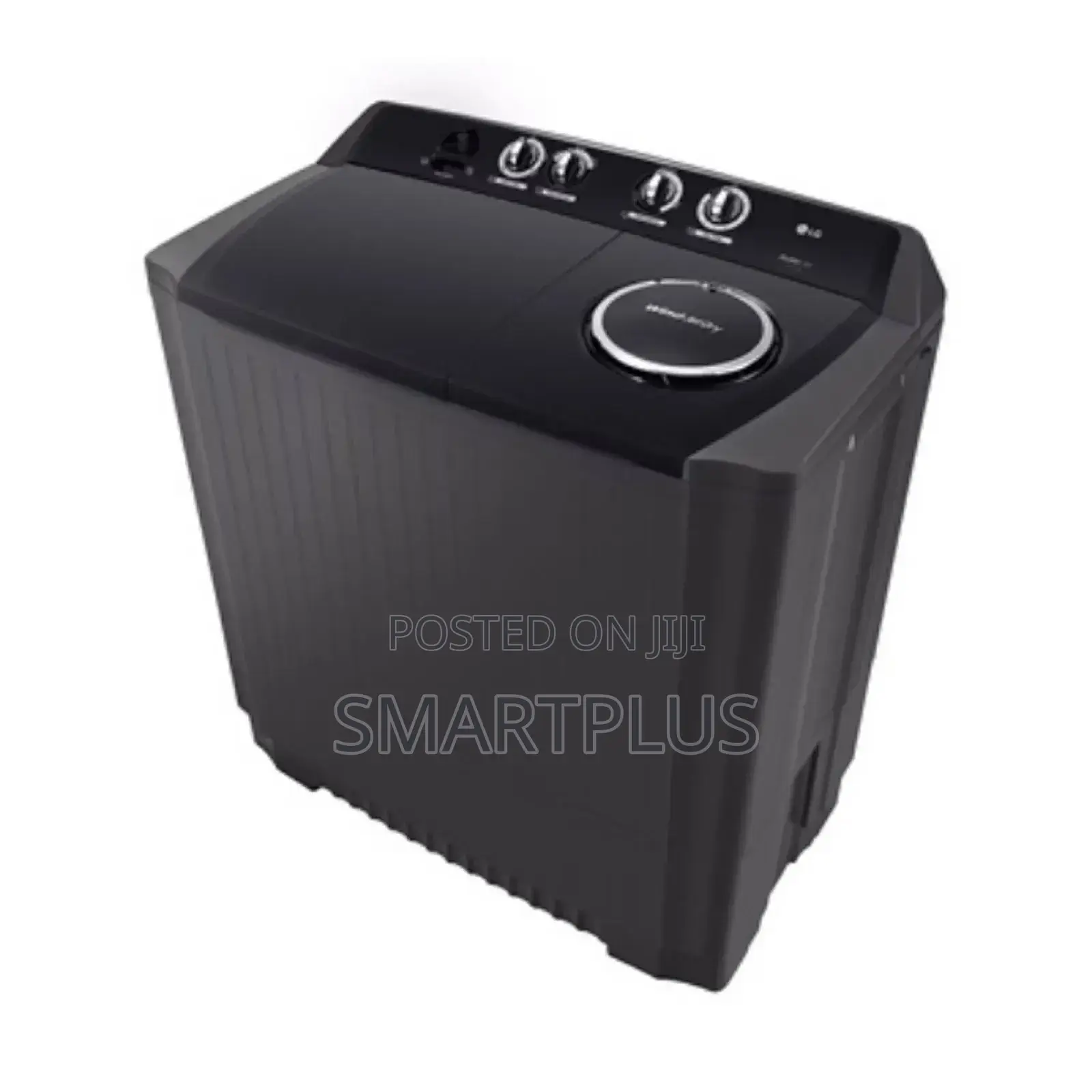 Lg 18kg Semi Automatic Twin Tub, Washing Machine P1861rwn9t