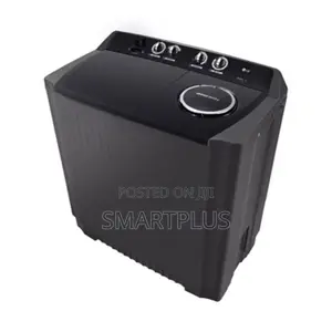 Lg 18kg Semi Automatic Twin Tub, Washing Machine P1861rwn9t