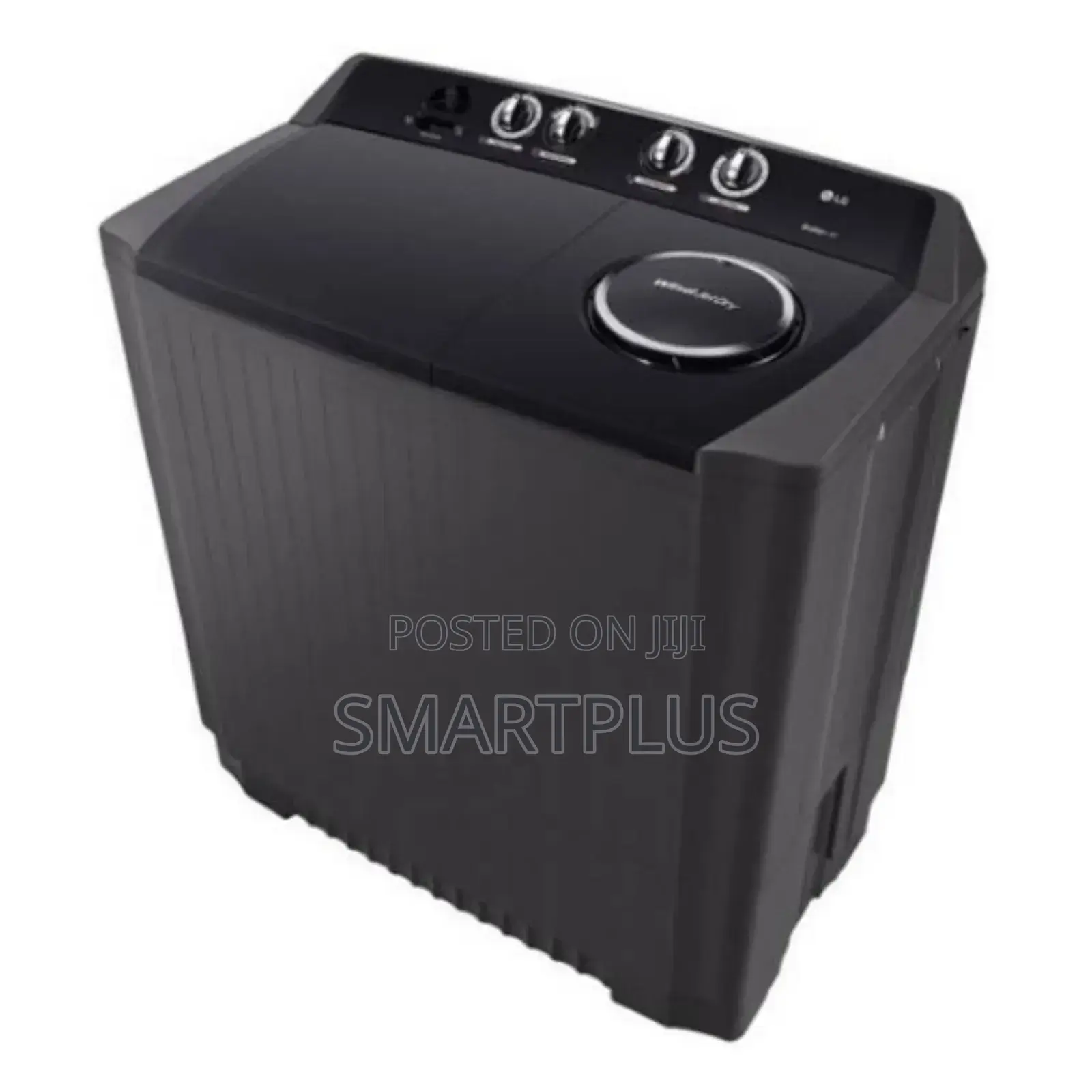 Lg 13.5kg Twin Tub Semi Automatic Washing Machine P1401ron9t